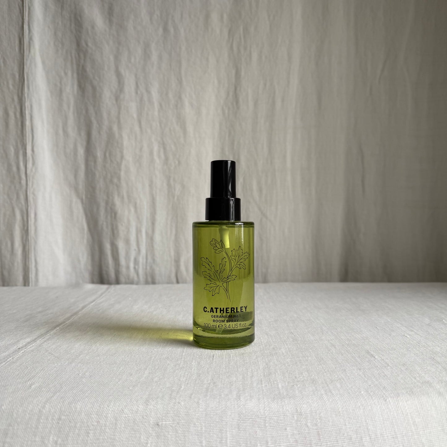 C. Atherley Geranium No. 1 Room Spray