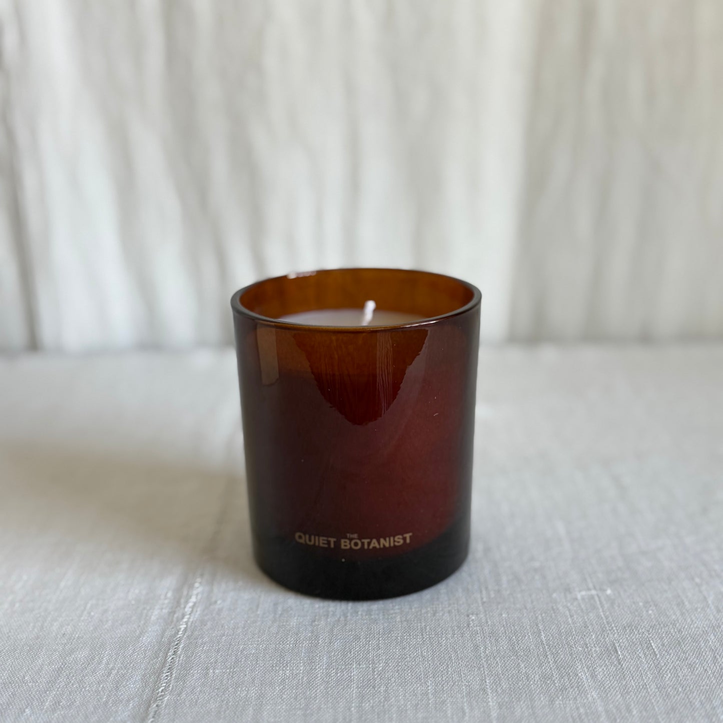 The Quiet Botanist Candle, In the Weeds