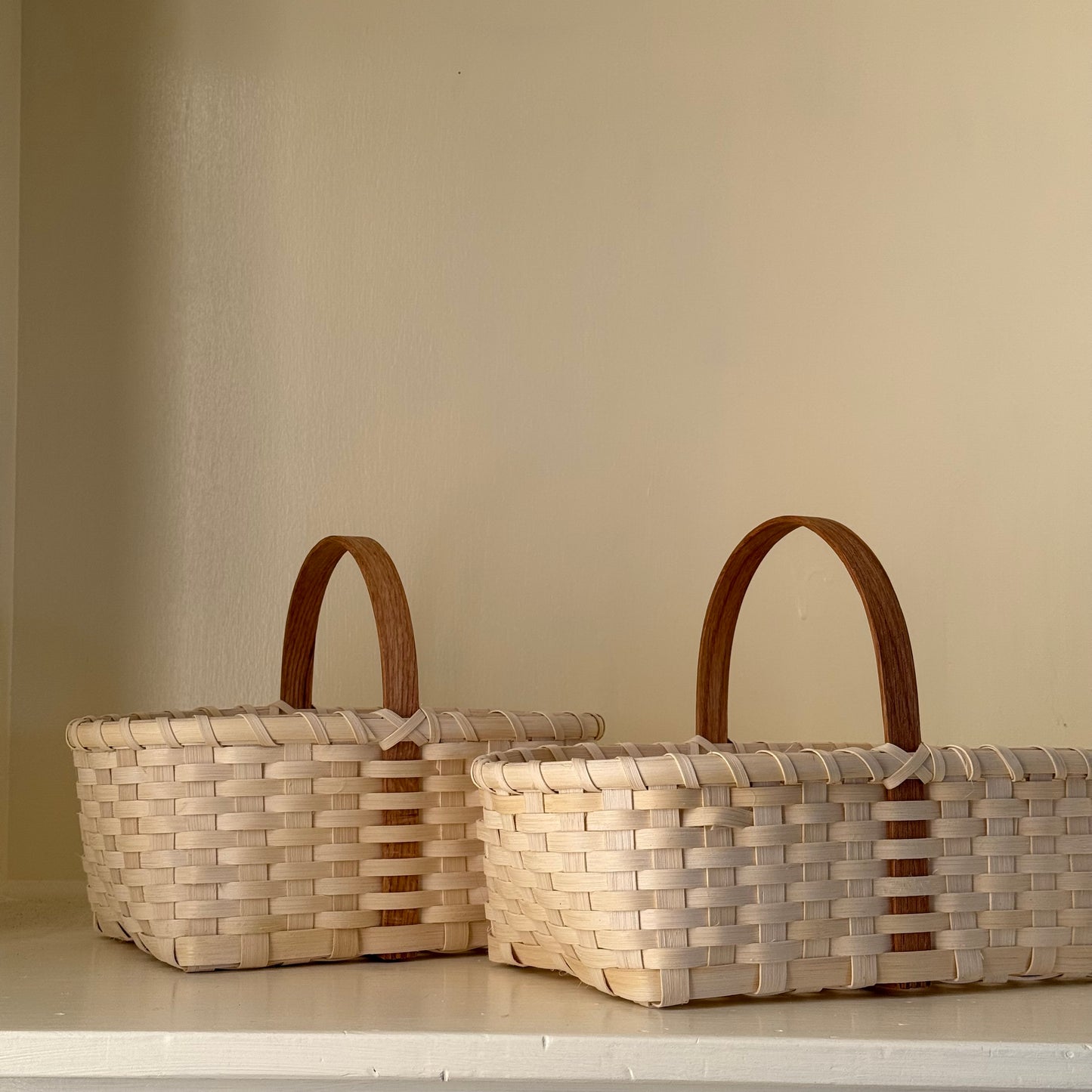 In Stock! The Mini Market Basket