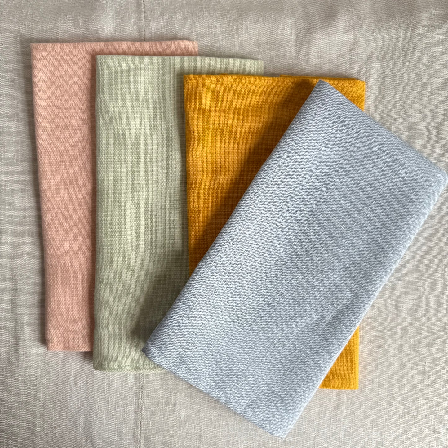 Irish Linen Napkins
