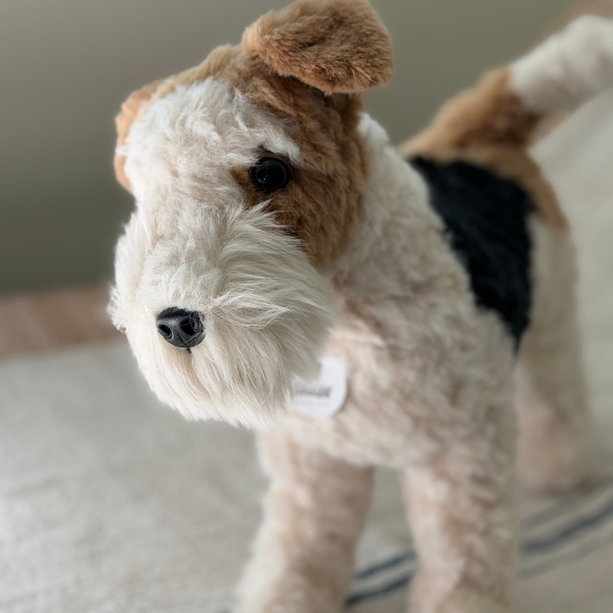 Steiff Fox Terrier