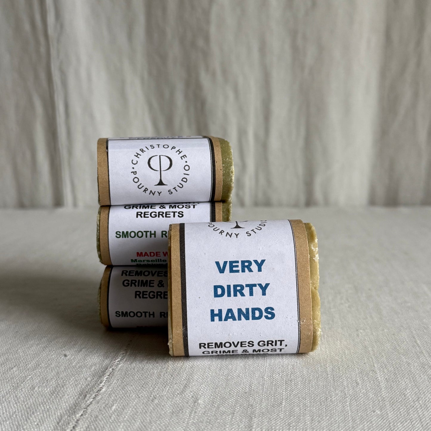 Exfoliating Hand Scrub