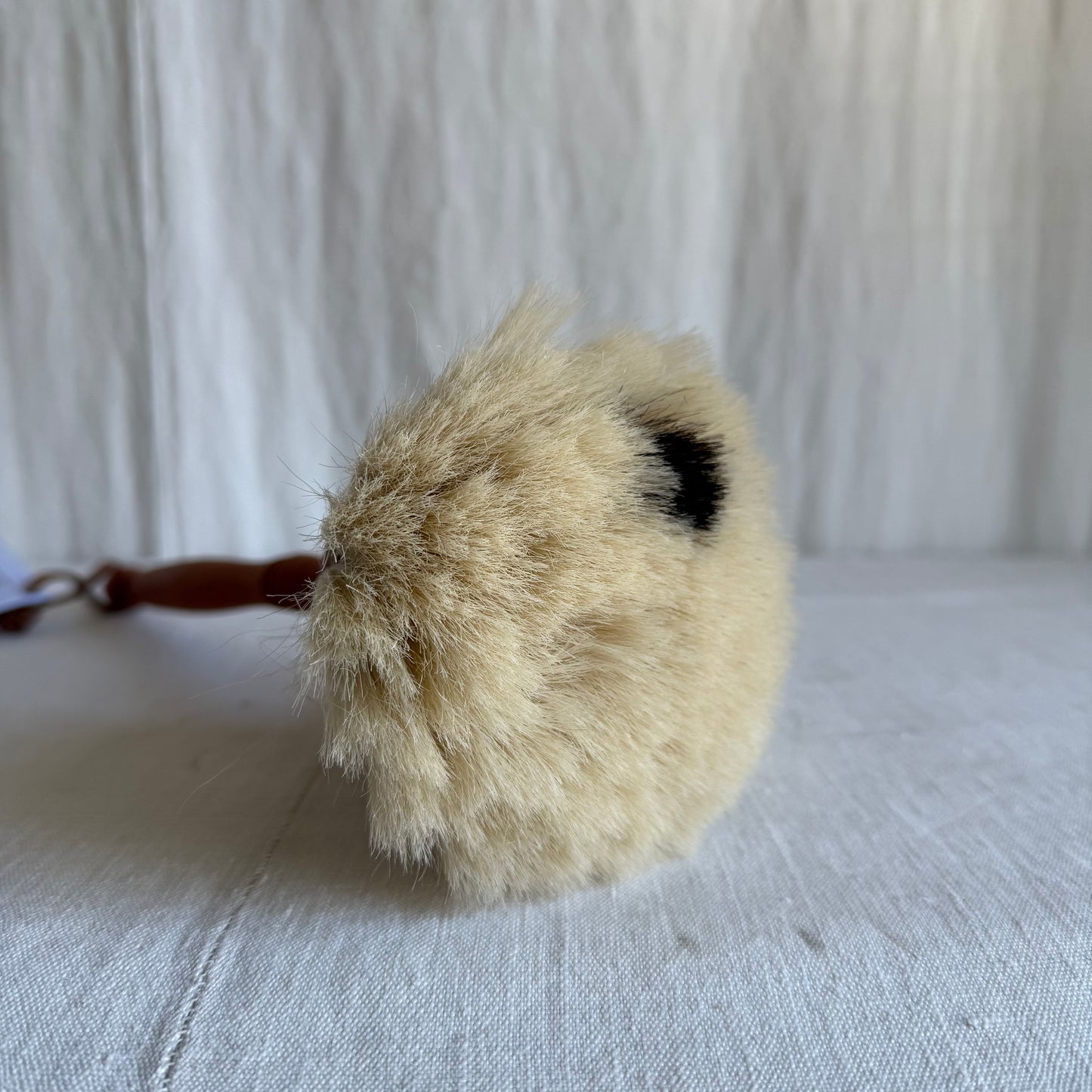 Handmade Goat Hair Duster