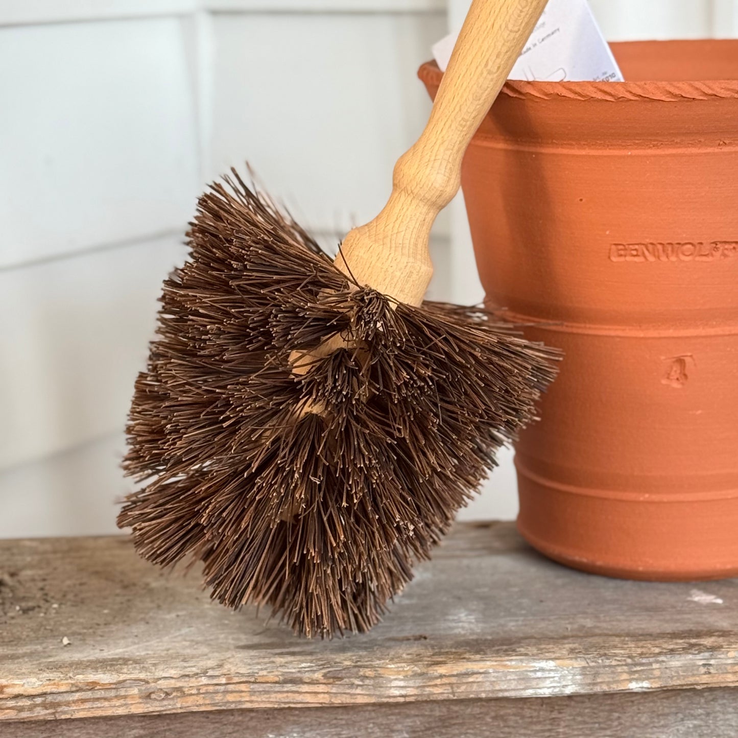 Flower Pot Brush