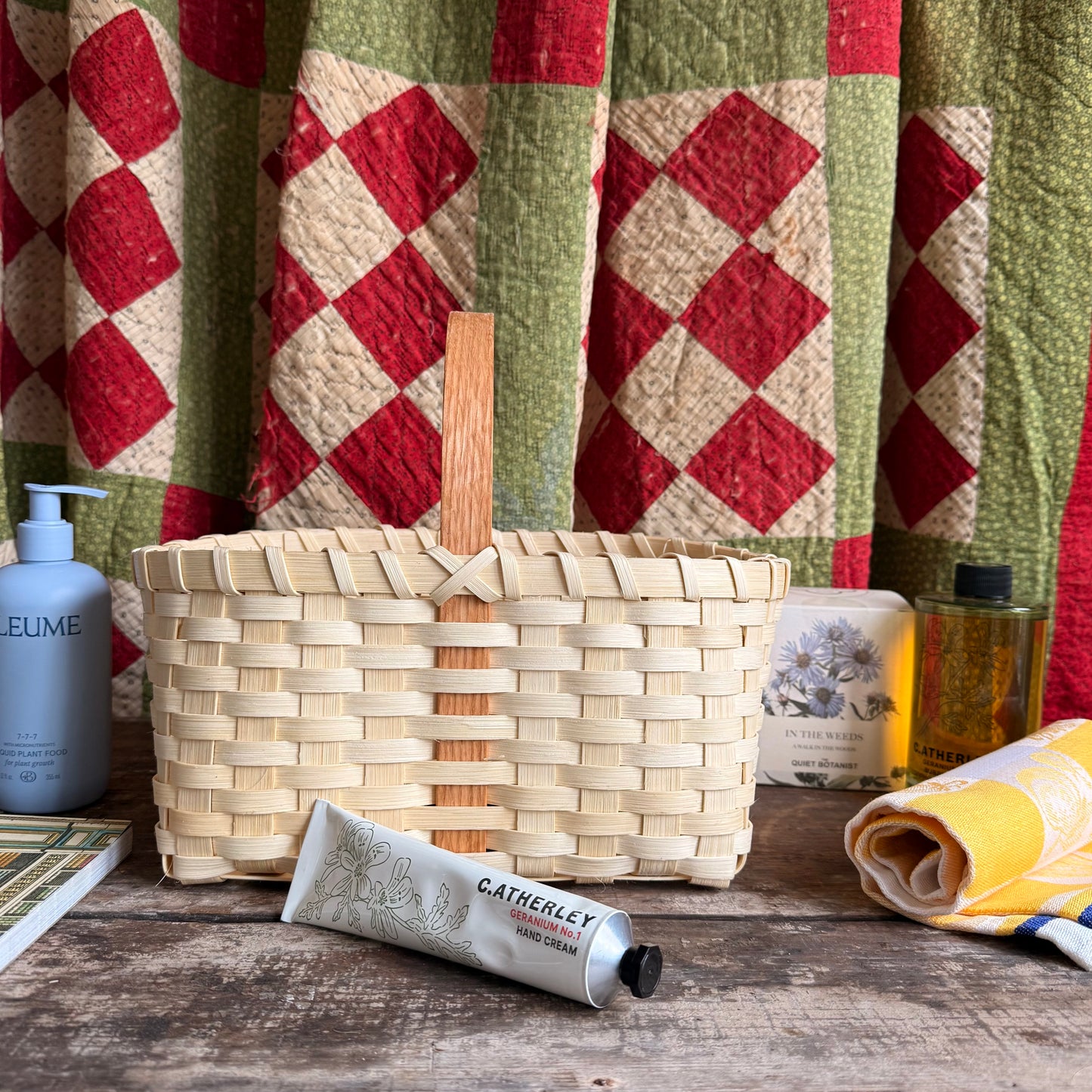 The Holiday Basket (in Stock!)