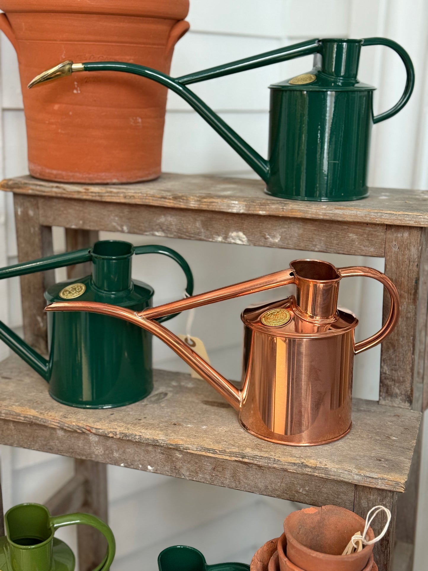 Haws English Houseplant Watering Can