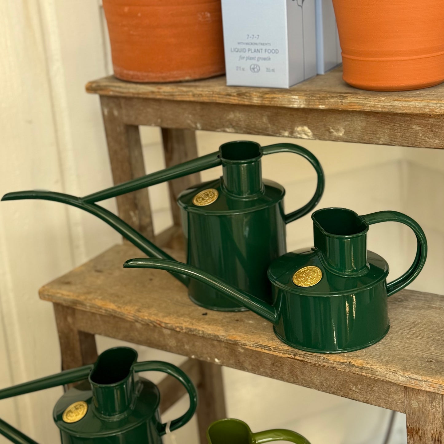 Haws English Houseplant Watering Can