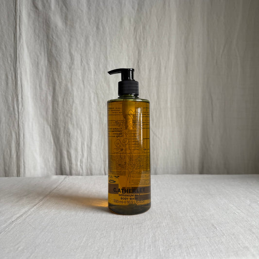 C. Atherley Geranium No. 1 Body Wash