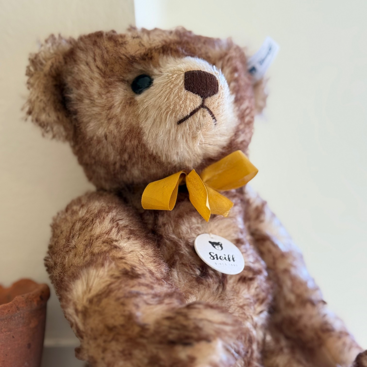 Mohair Steiff Bear