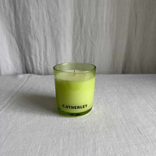 C. Atherley Geranium No. 1 Candle