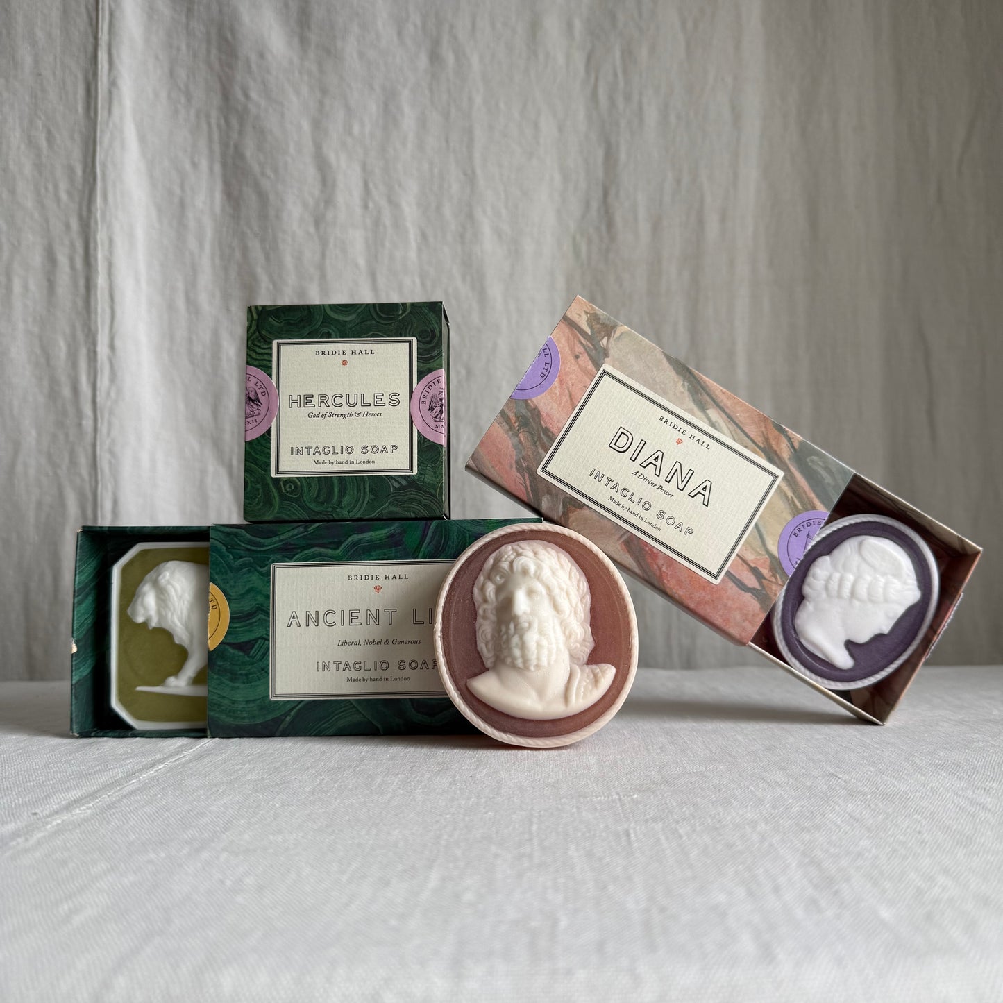 Diana Soap, Lavender