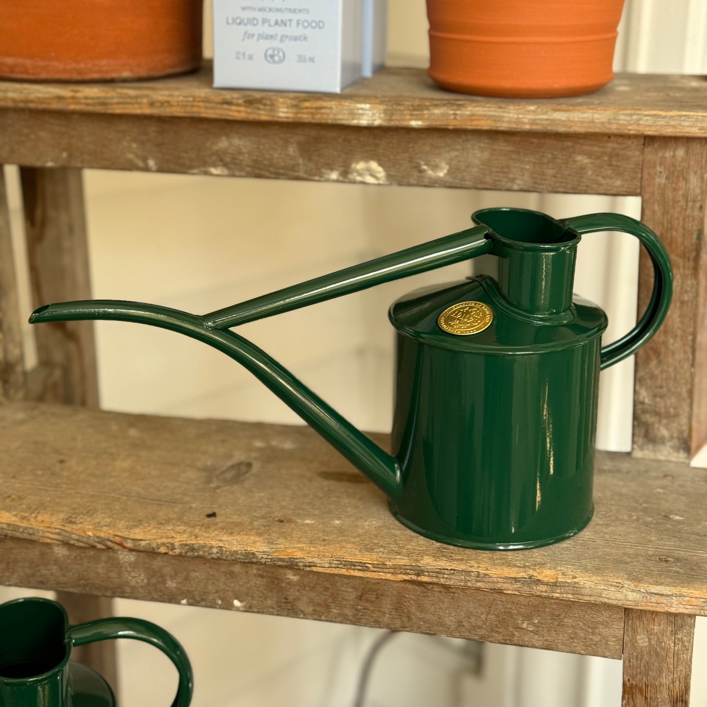 Haws English Houseplant Watering Can