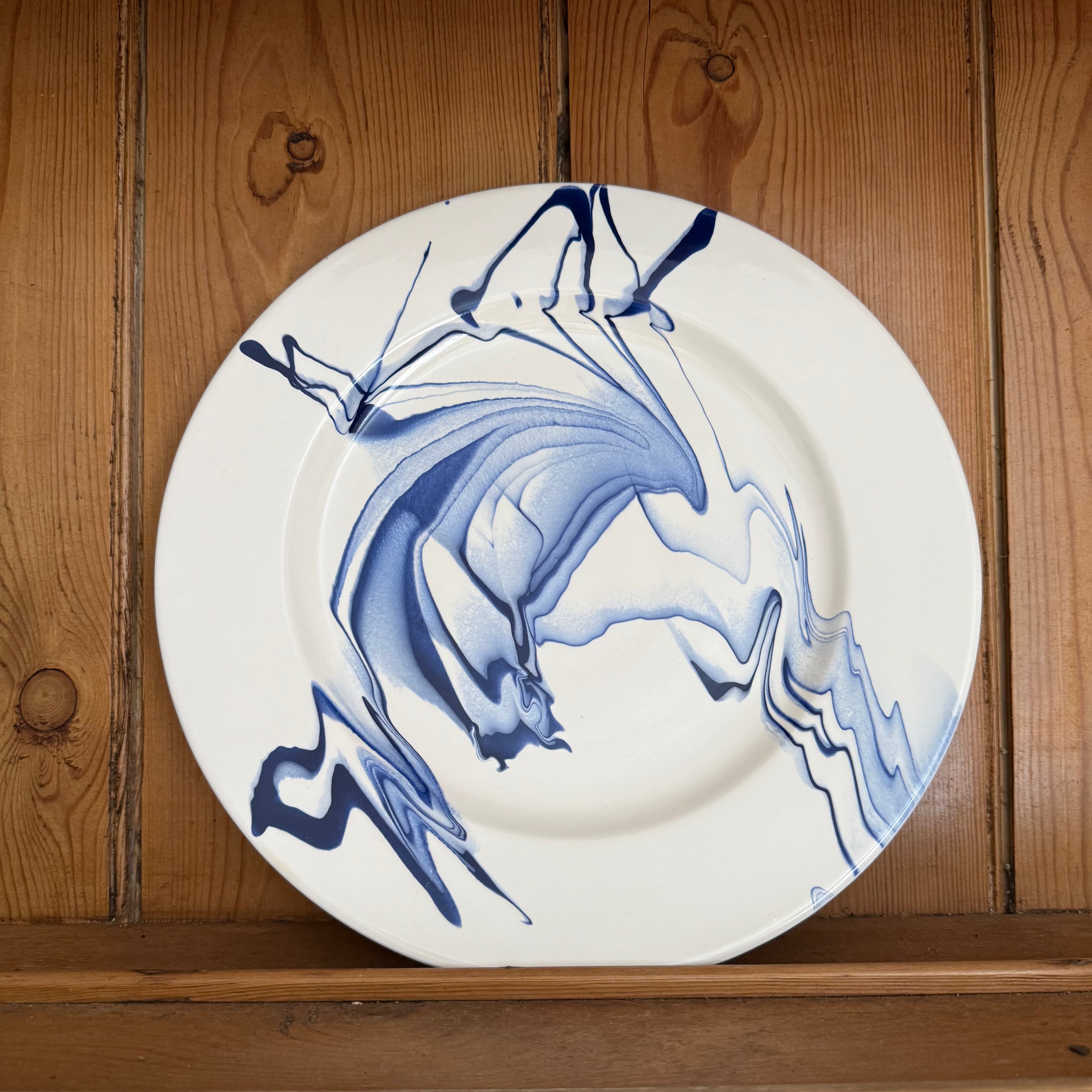 Marble Plate by Christopher Spitzmiller – Widener Company