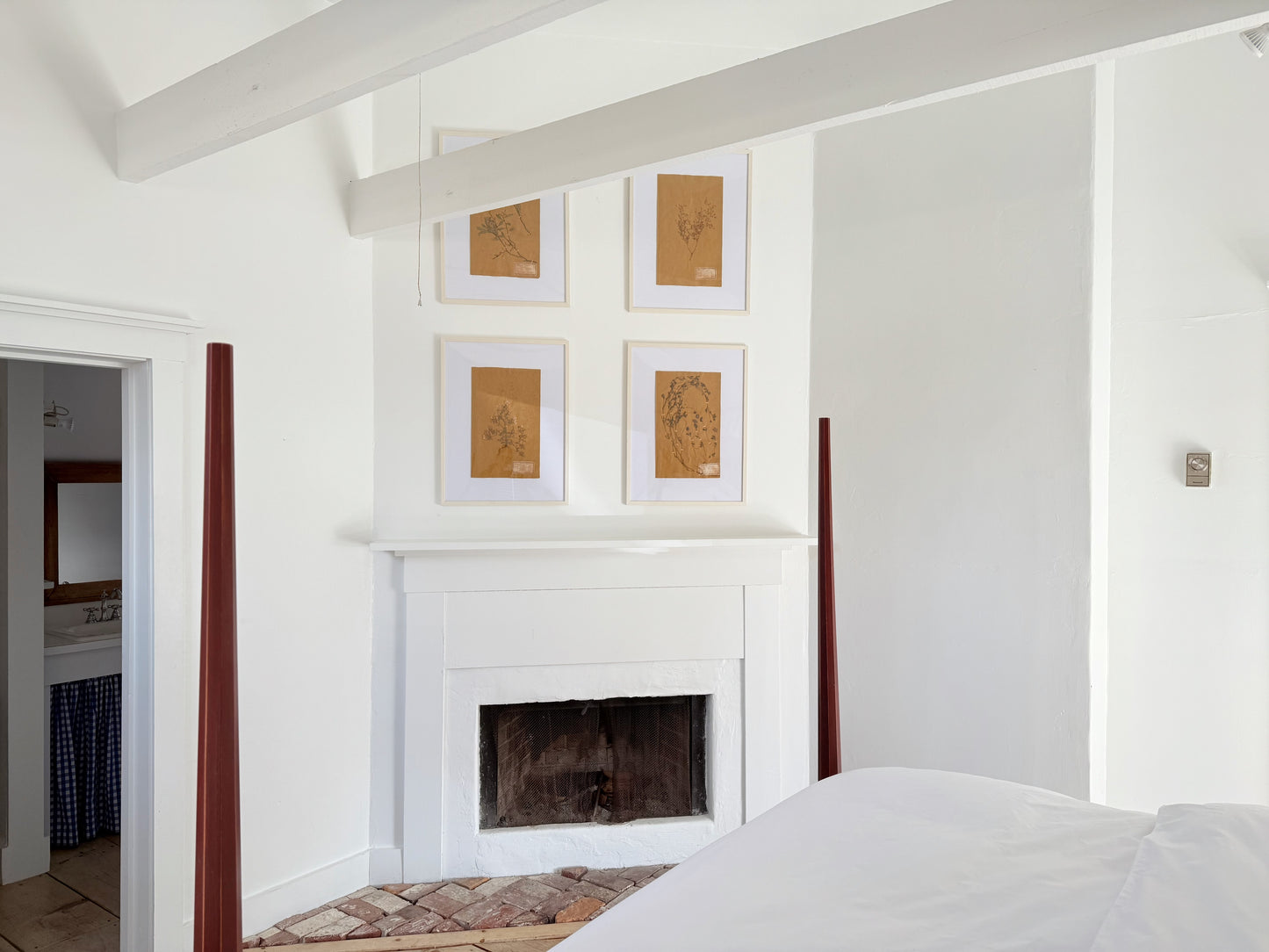 The Guest Cottage, One Night Stay