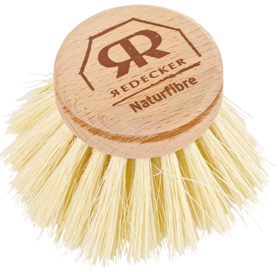 Natural Dish Brush Replacement Head