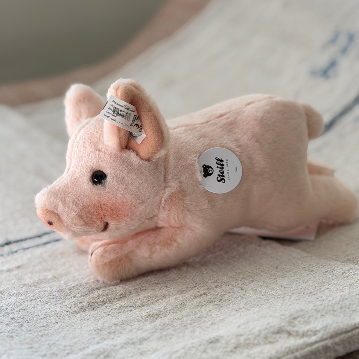 Steiff Piglet