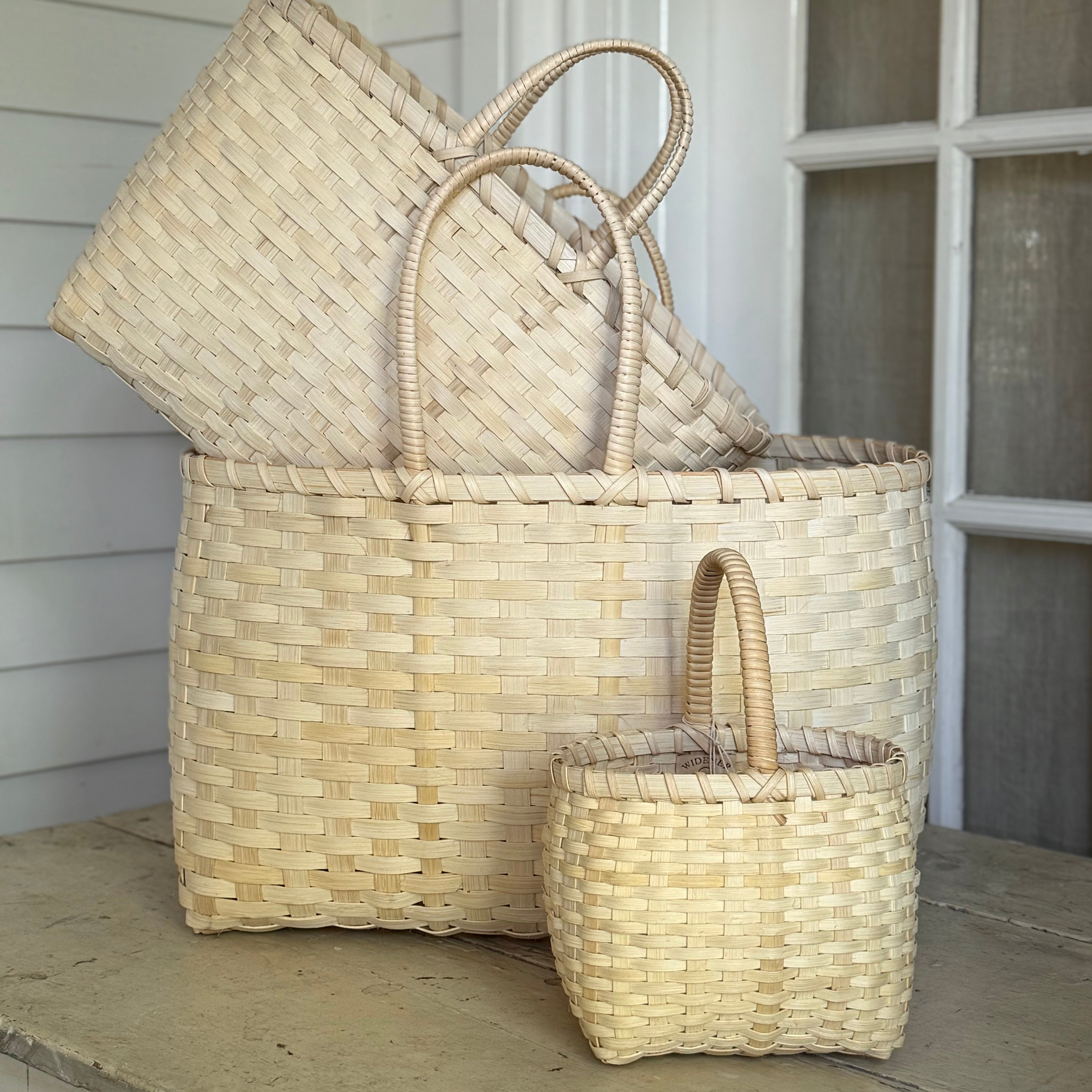 The Hand Basket – Widener Company