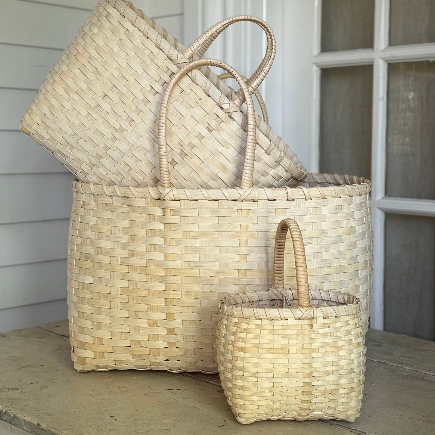 The Hand Basket