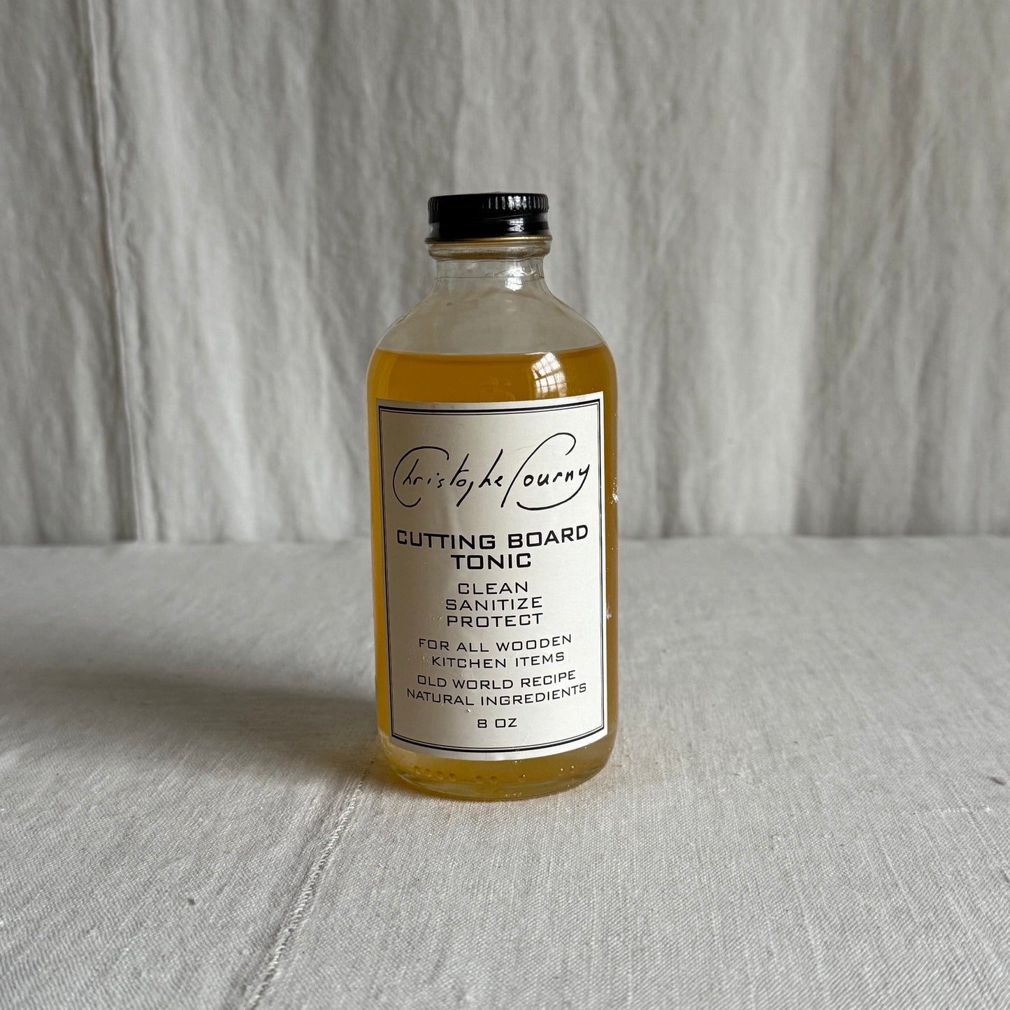 Cutting Board Tonic