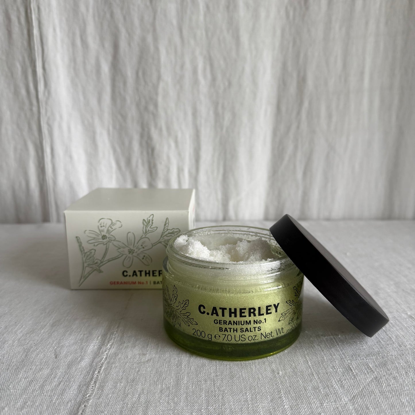 C. Atherley Geranium No. 1 Bath Salts