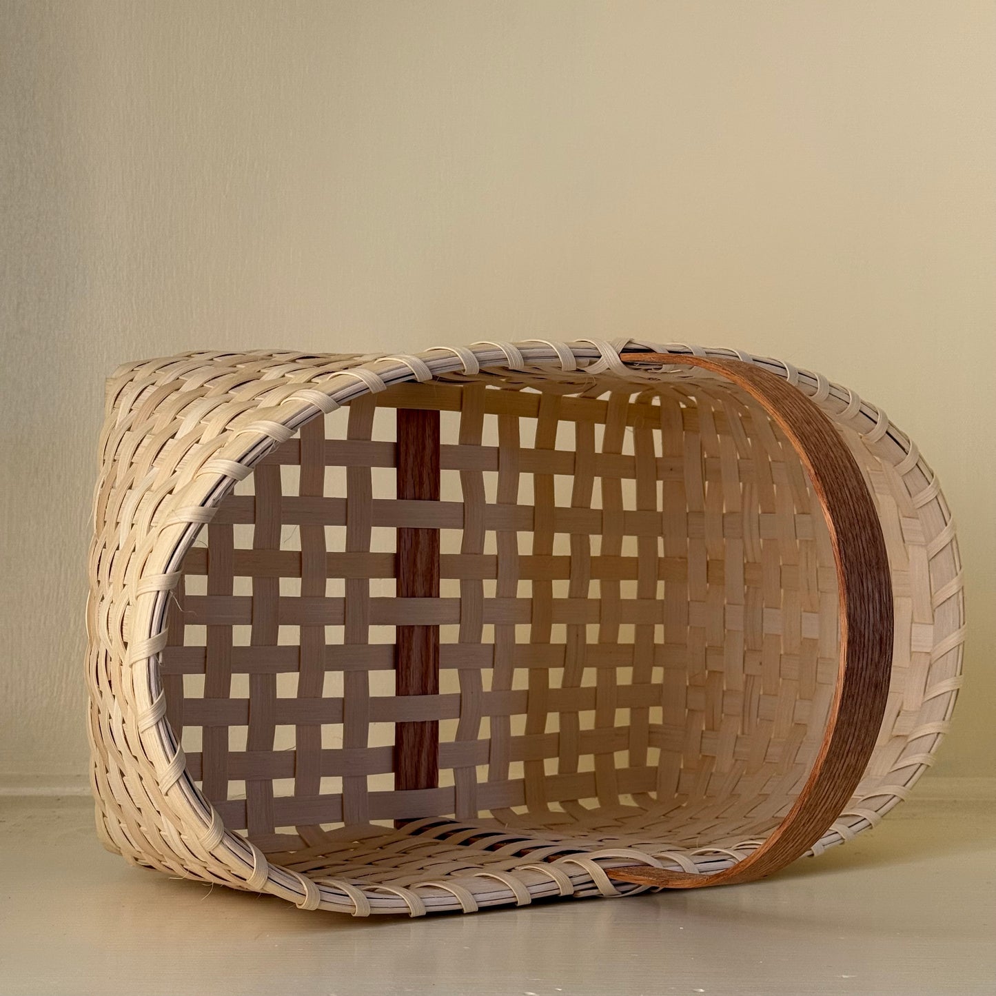 In Stock! The Market Basket