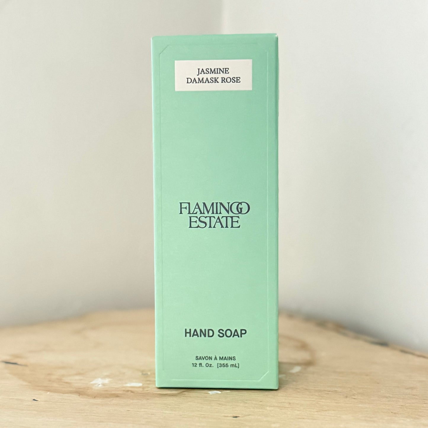 Jasmine Damask Rose Hand Soap by Flamingo Estate