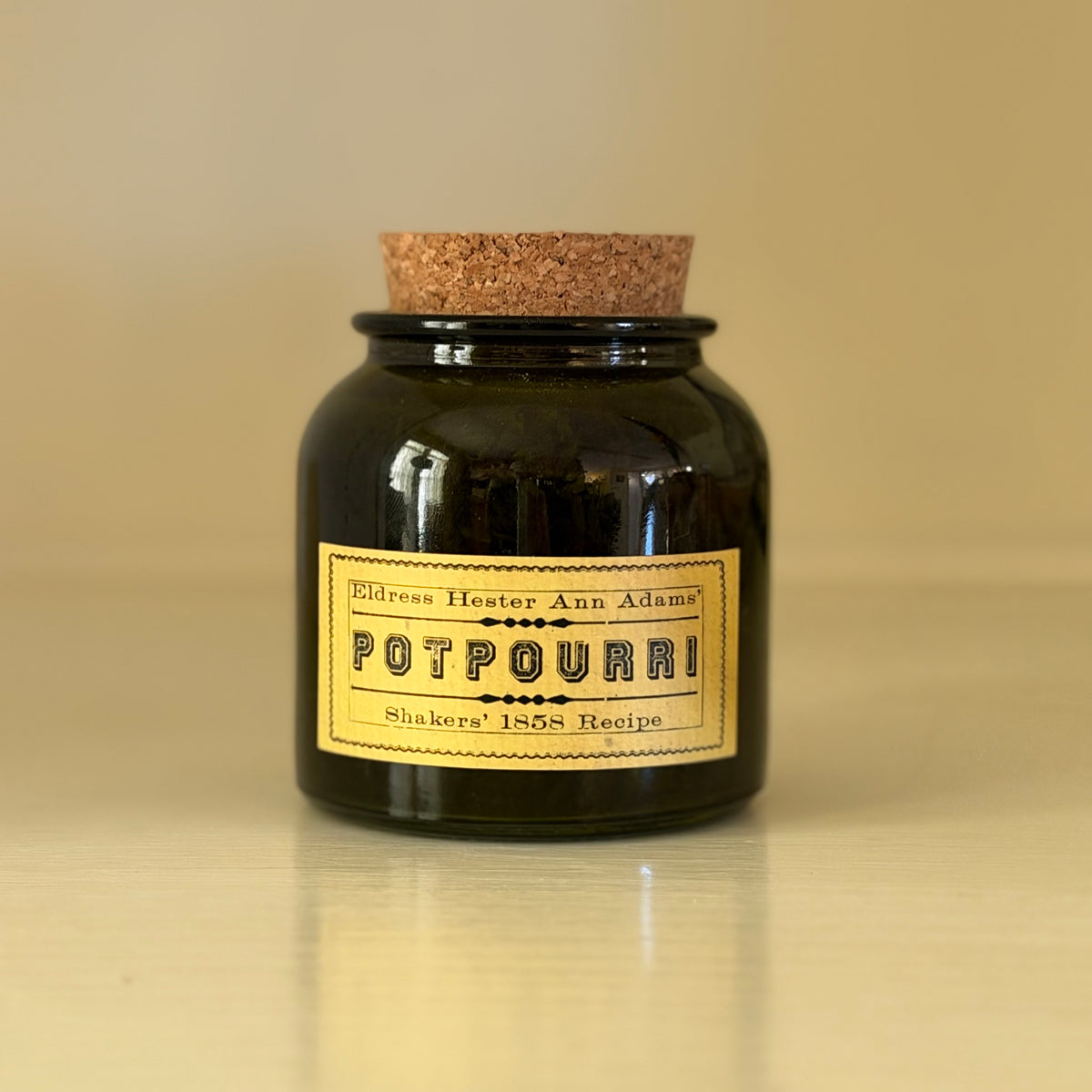 Shaker Potpourri
