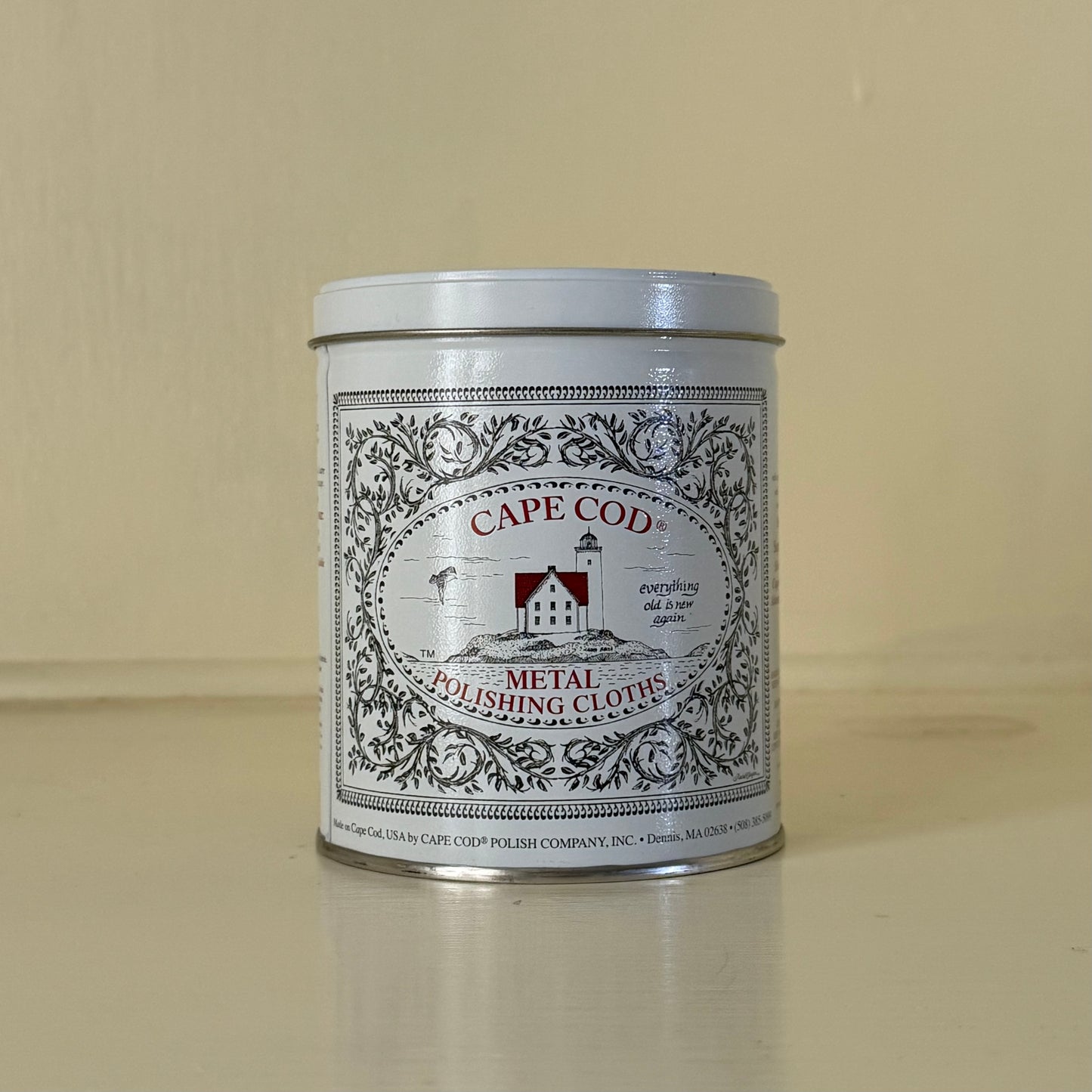 Cape Cod Metal Polishing Cloths