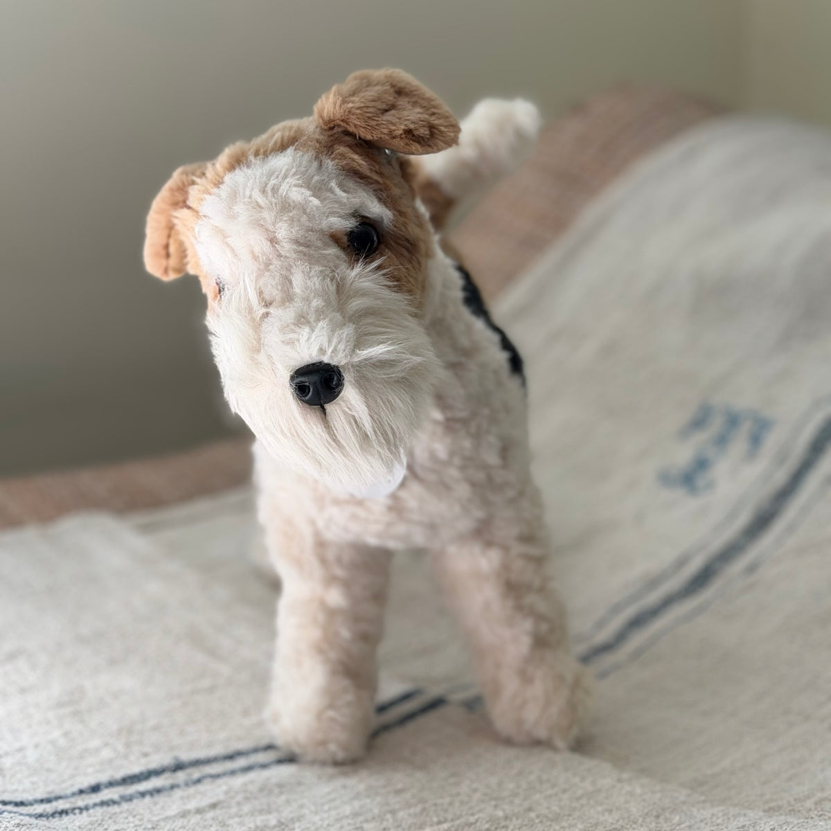 Steiff Fox Terrier