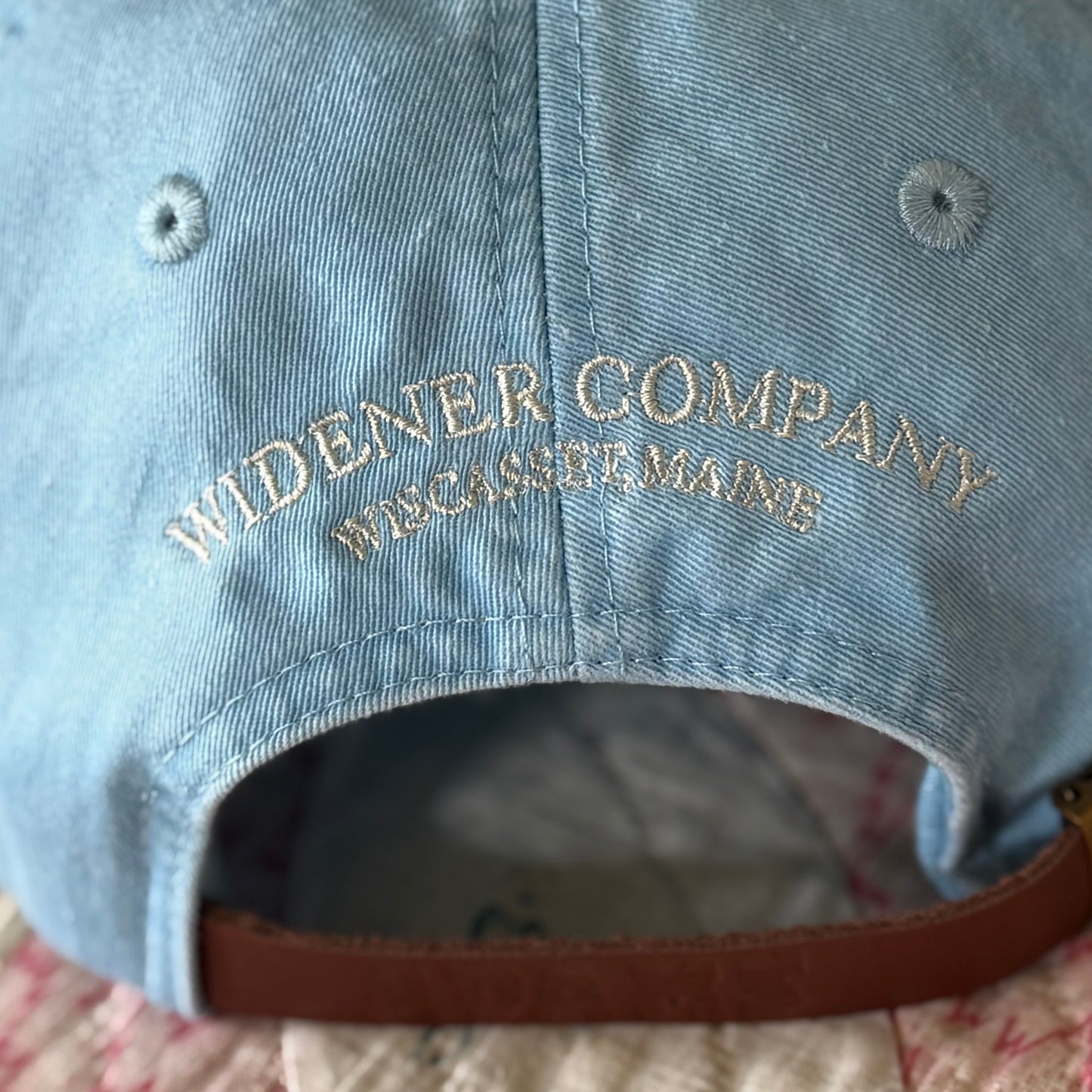 Limited Edition Antiquer Hat