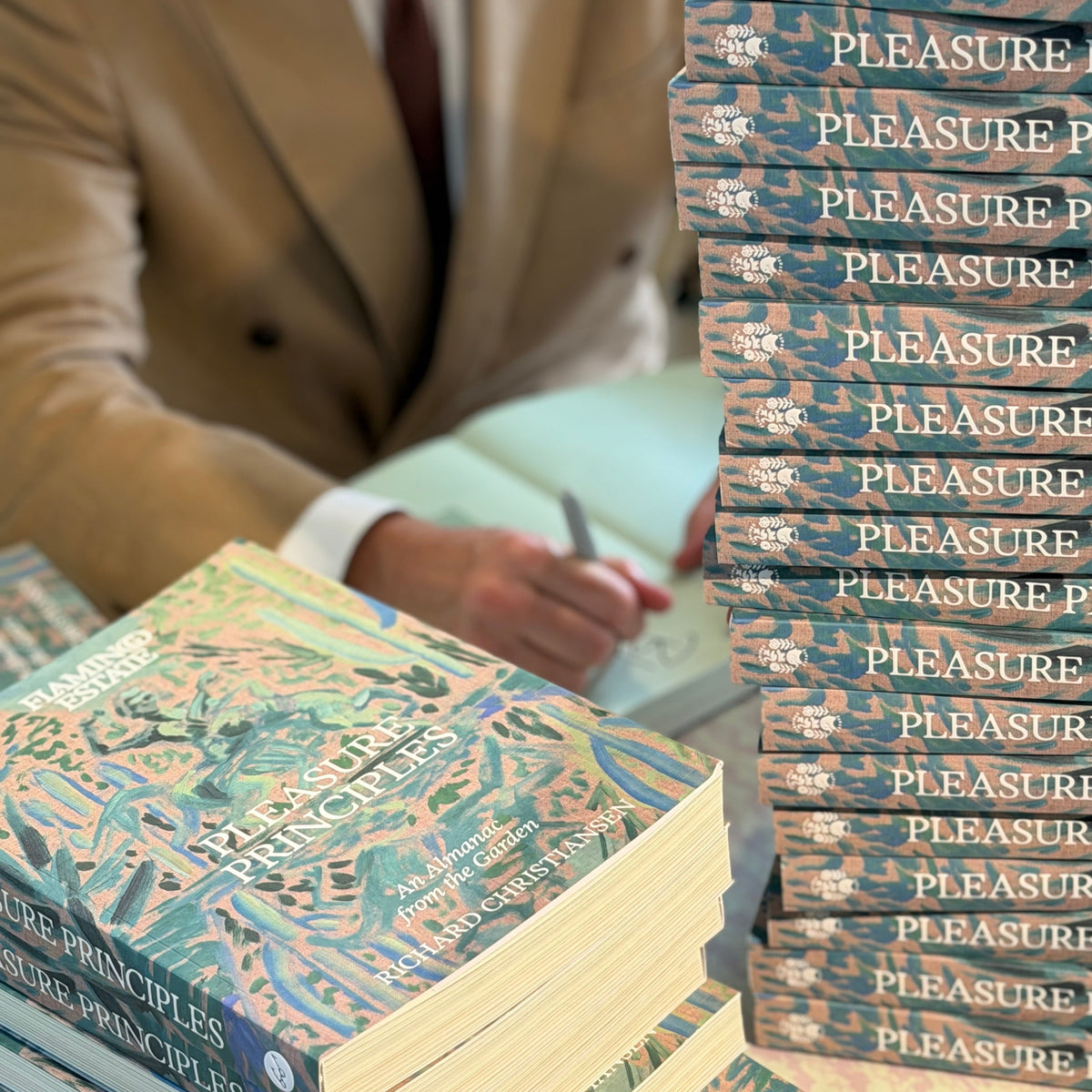 Pleasure Principles by Richard Christiansen