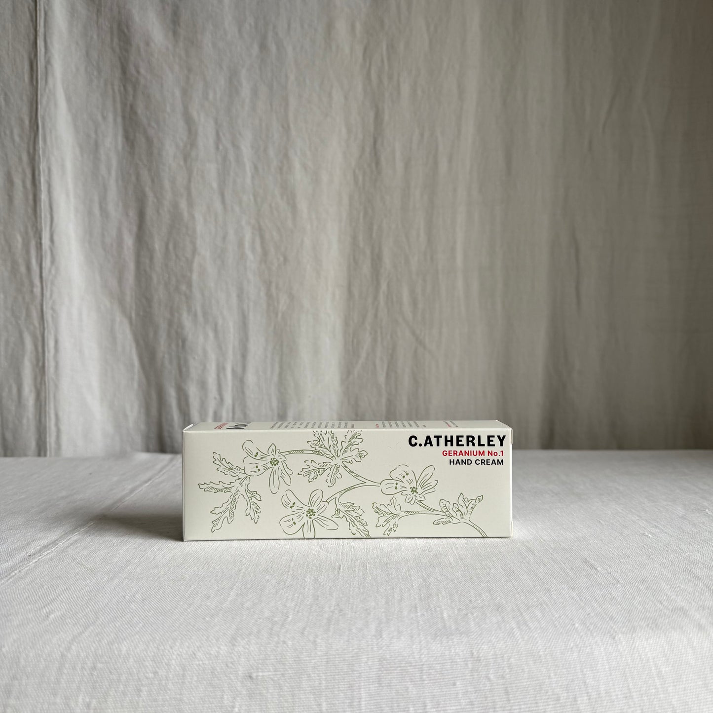 C. Atherley Geranium No. 1 Hand Cream