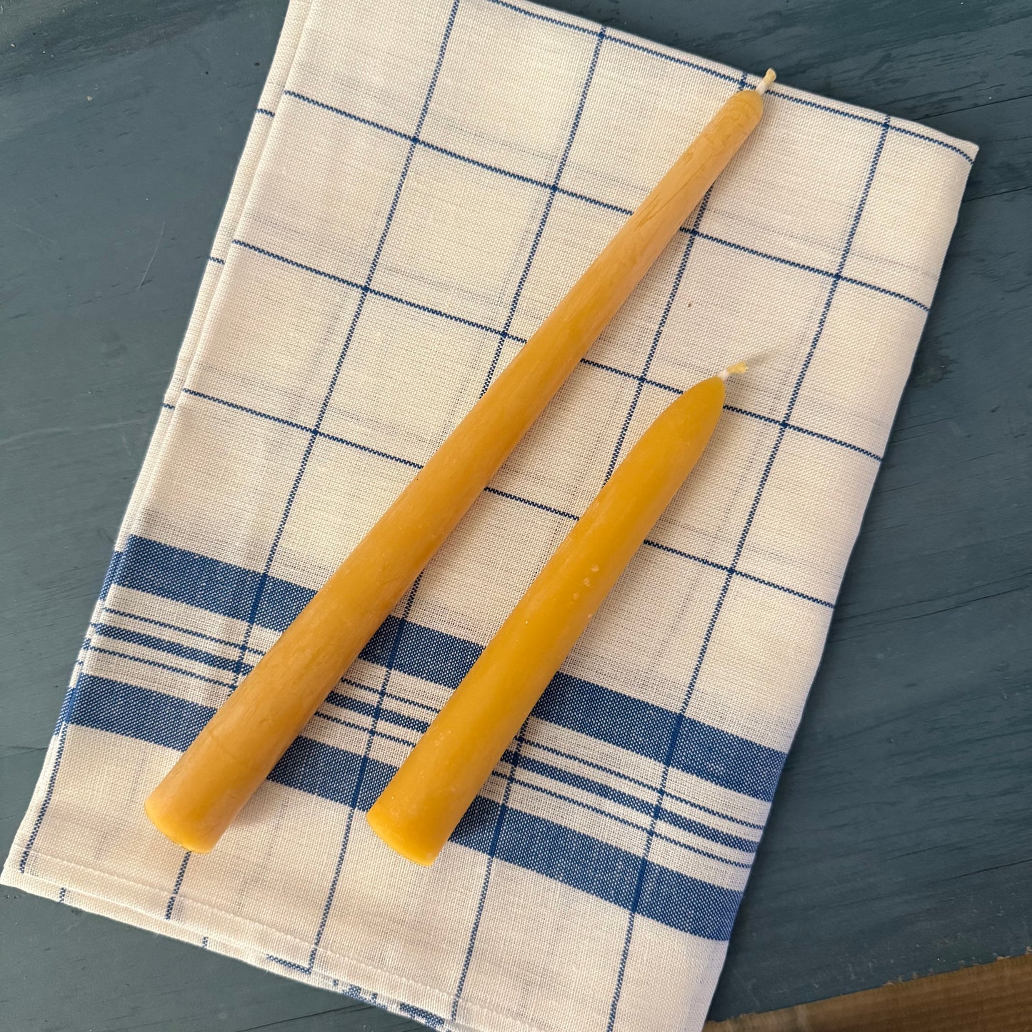 Made in Maine Beeswax Candles