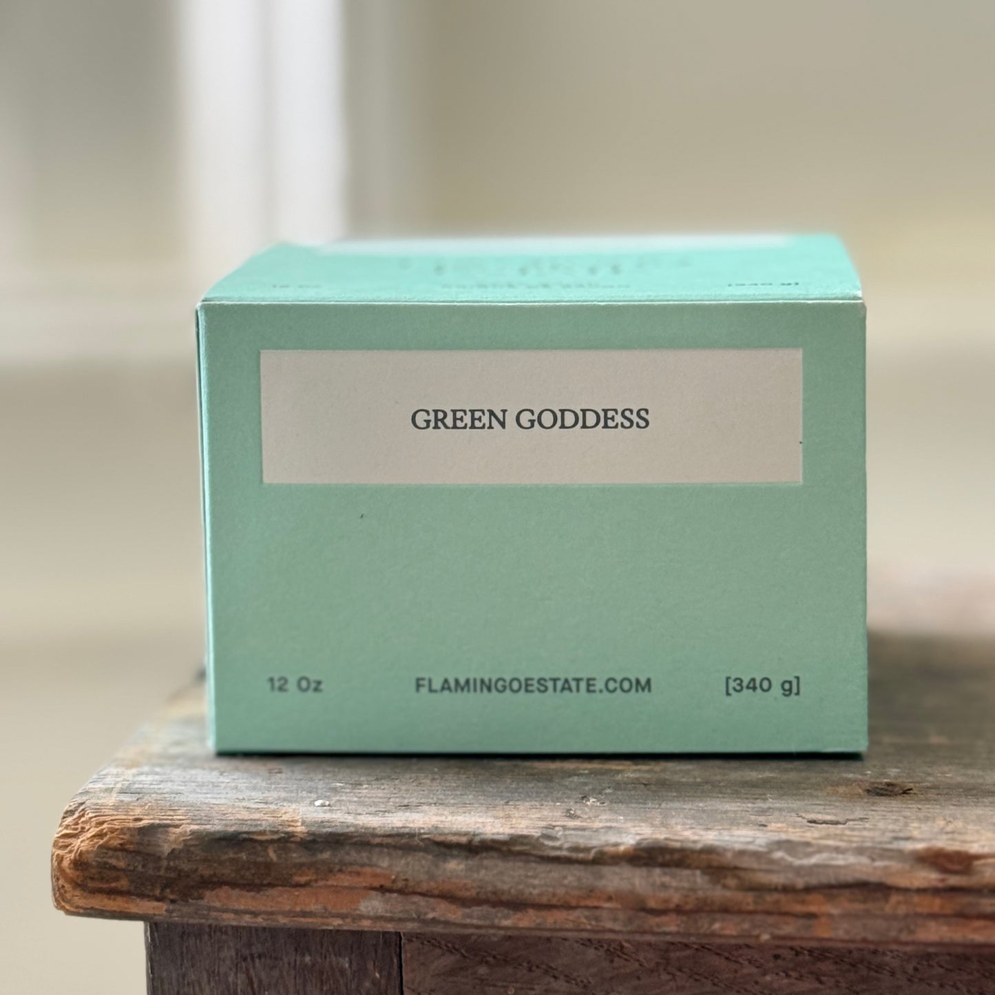 Green Goddess Soap Brick by Flamingo Estate