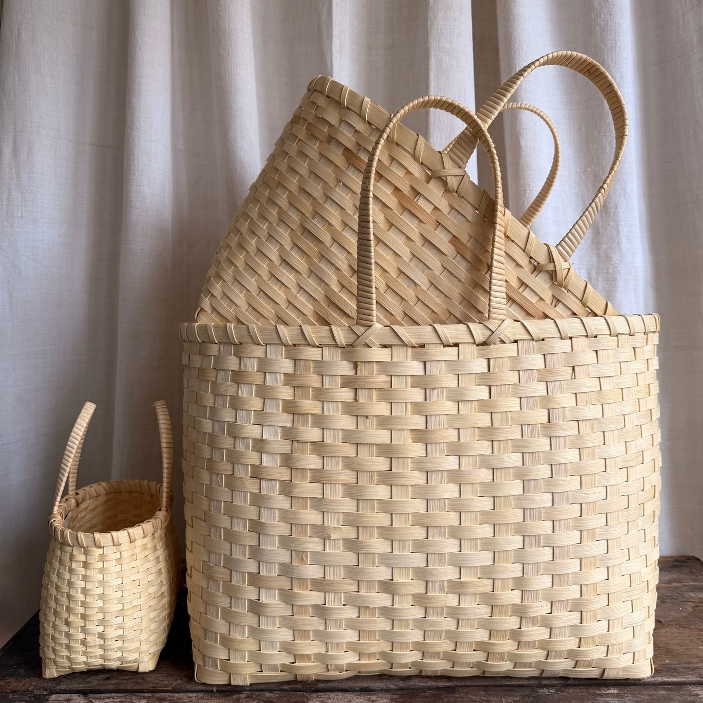 The Beach Basket, Large