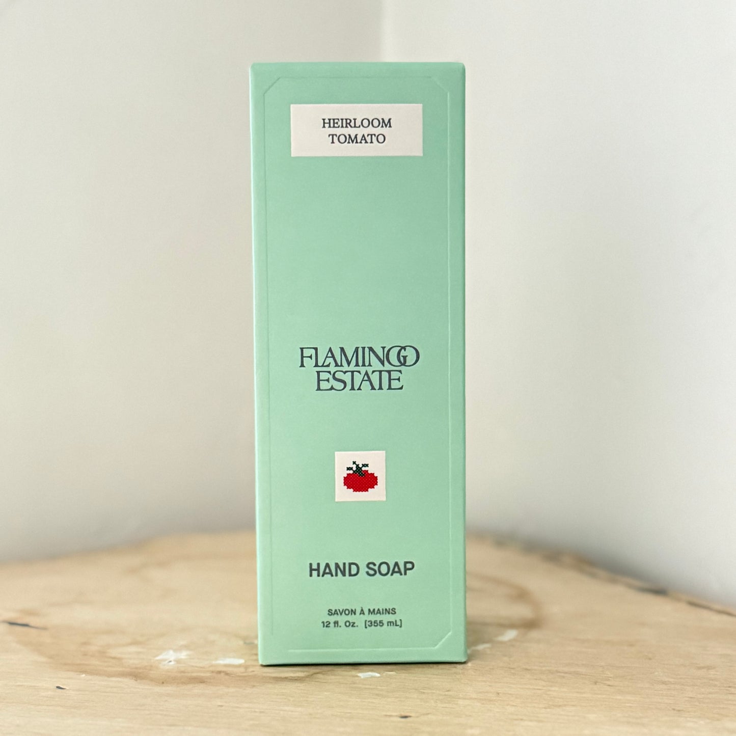 Heirloom Tomato Hand Soap by Flamingo Estate