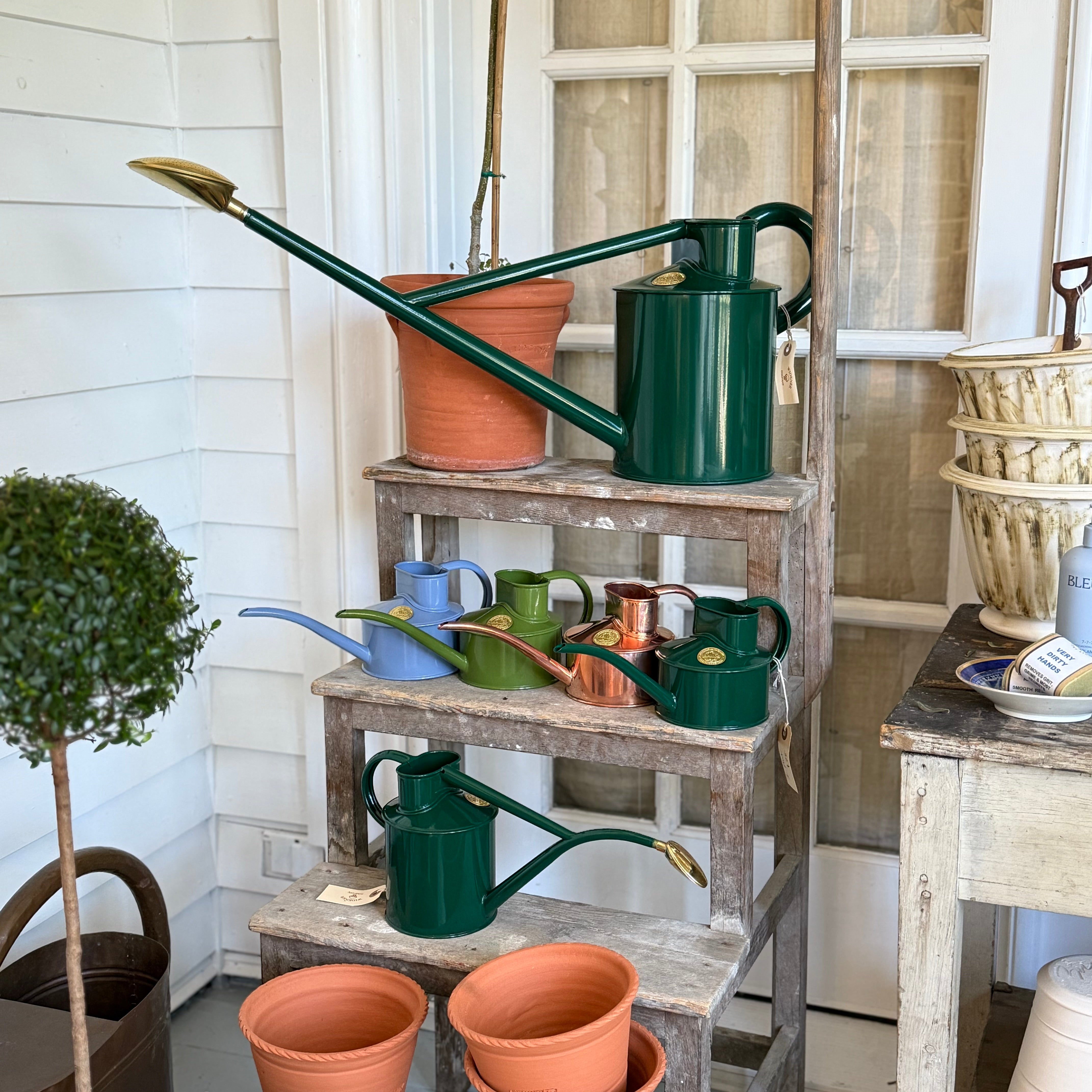 Haws English Houseplant Watering Can – Widener Company