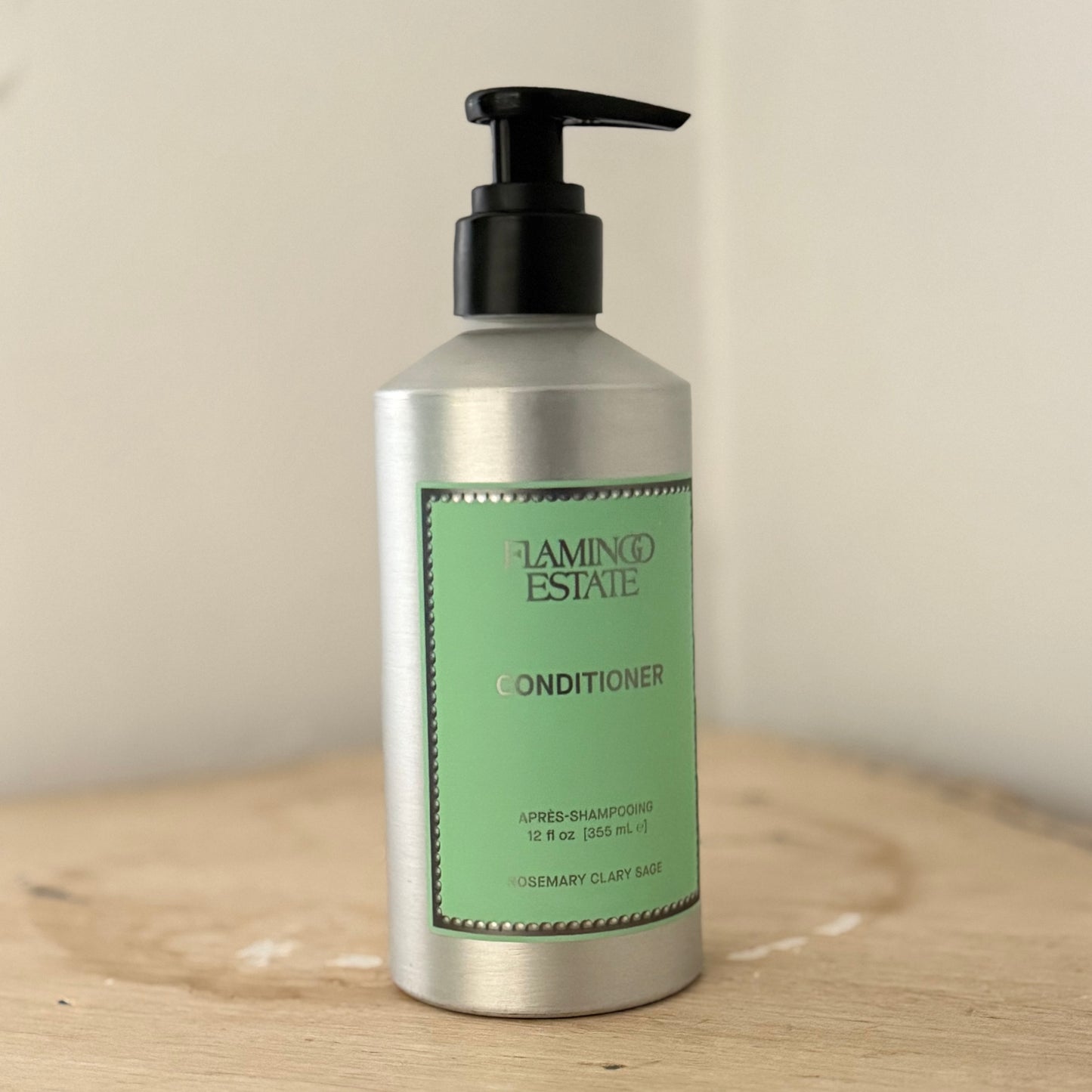Rosemary Clary Sage Conditioner by Flamingo Estate