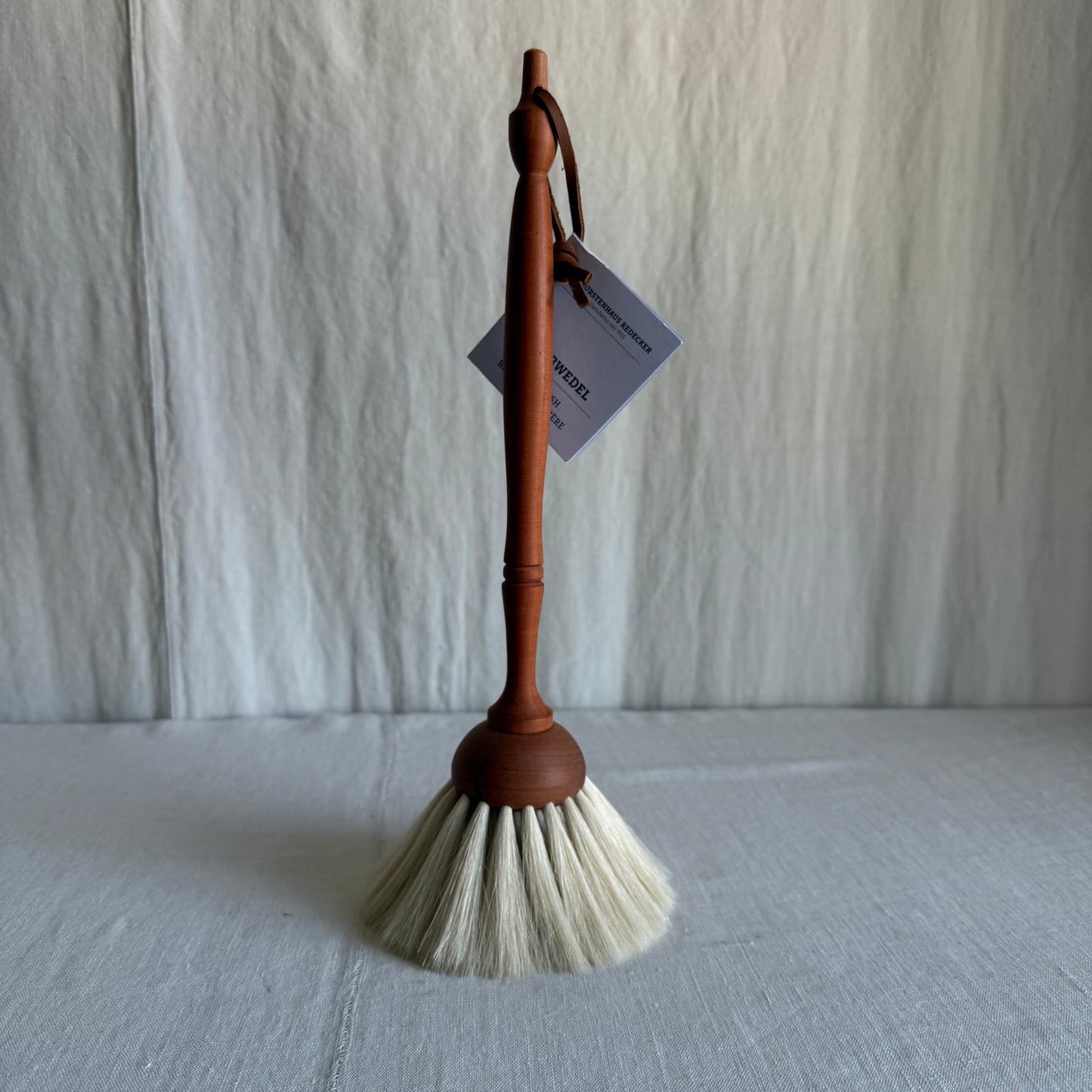 Handmade Goat Hair Duster