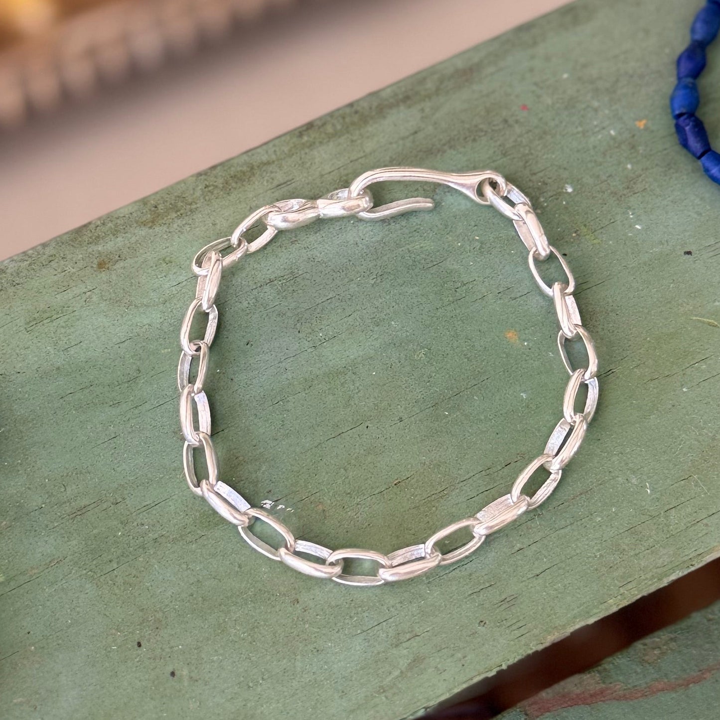 Dunton Ellerkamp Baby Elevine Bracelet, Silver