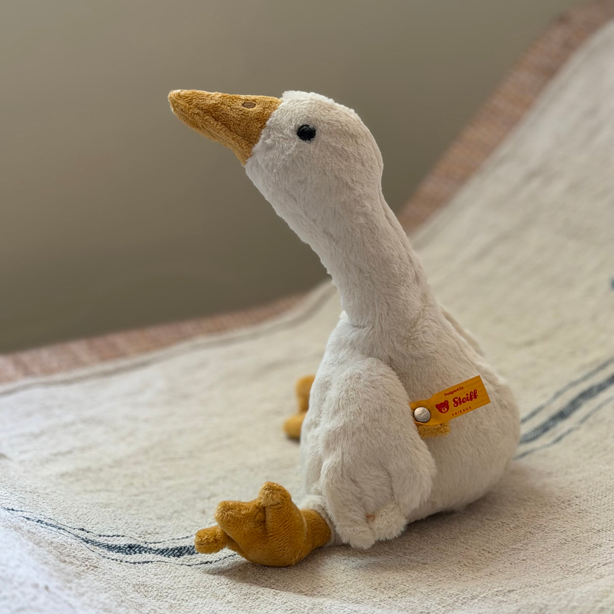 Steiff Goose