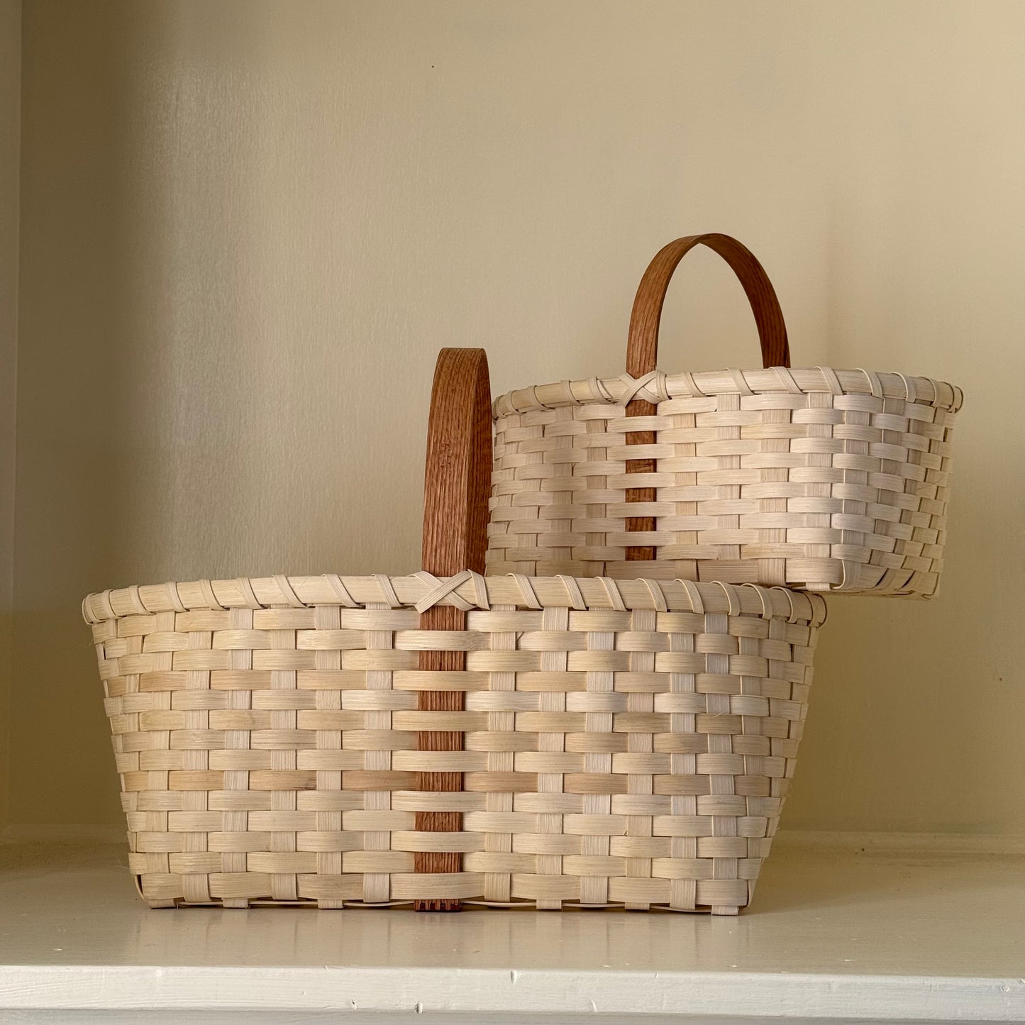 In Stock! The Market Basket