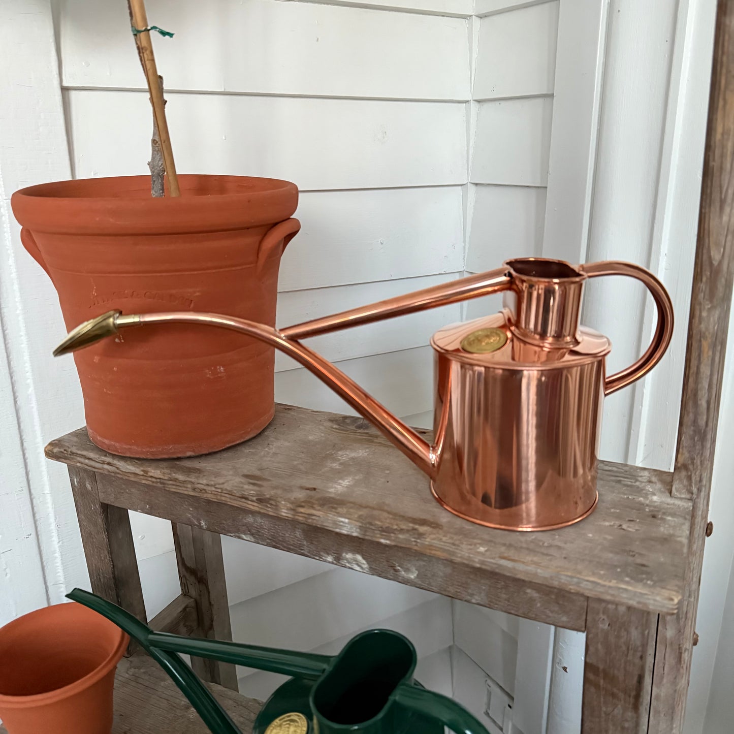Haws English Houseplant Watering Can