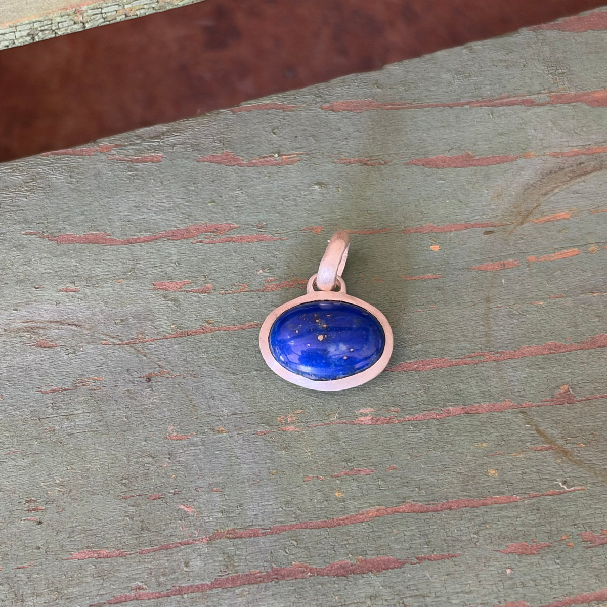 Dunton Ellerkamp Fish Charm