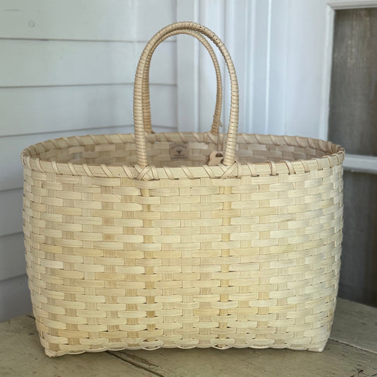 The Large Tote Basket