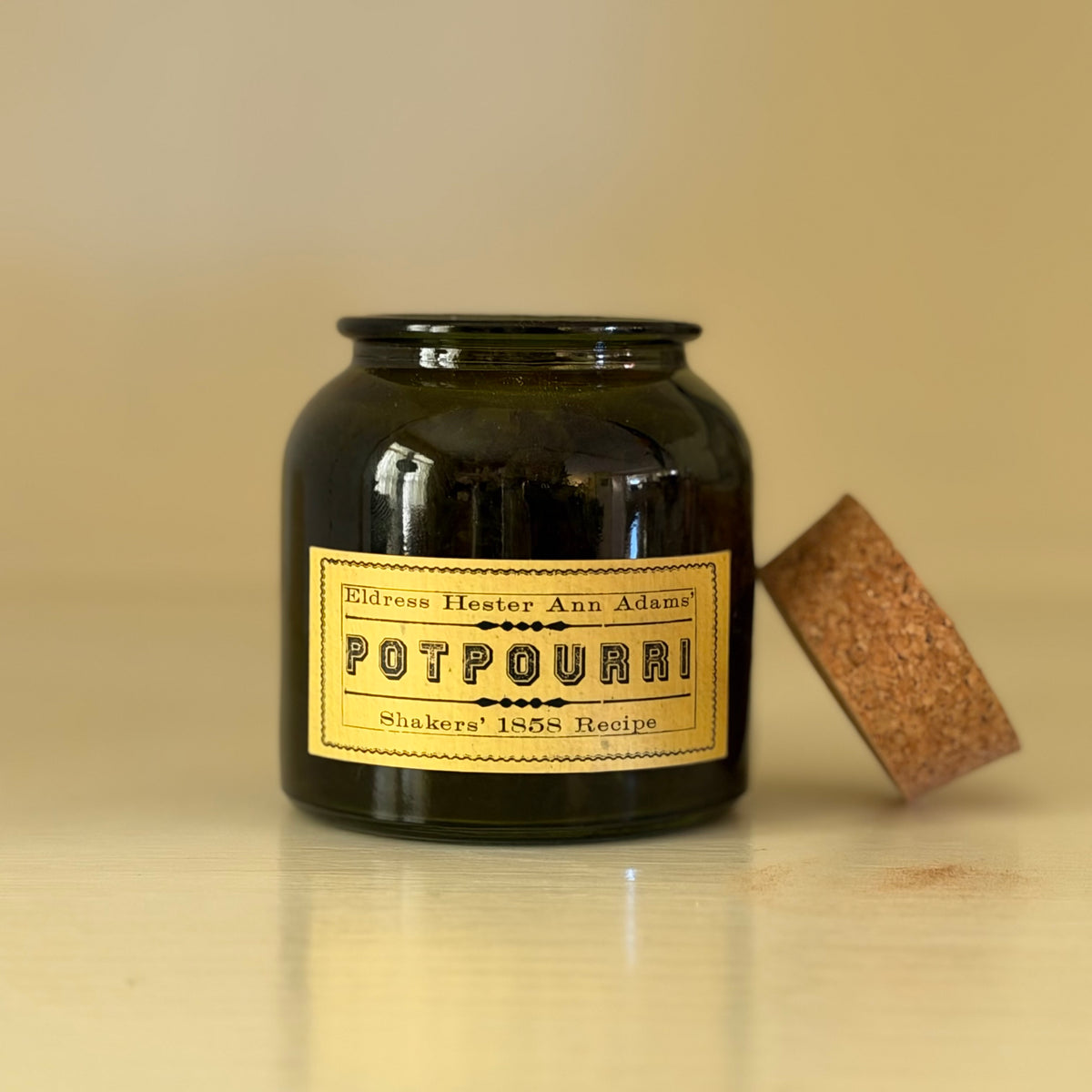 Shaker Potpourri