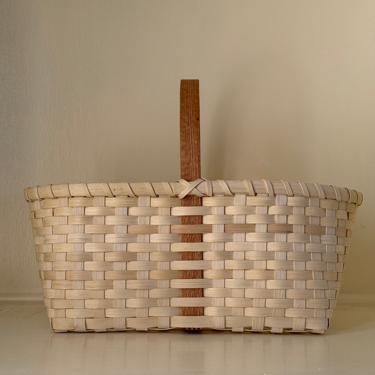 In Stock! The Market Basket