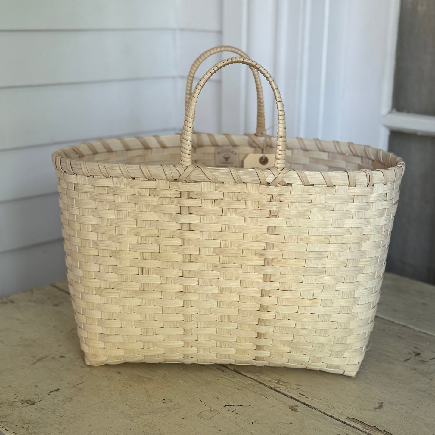 The Tote Basket