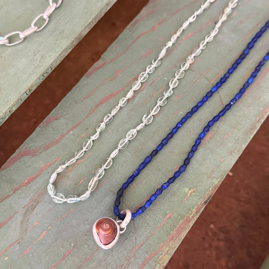 Dunton Ellerkamp Tourmaline Necklace