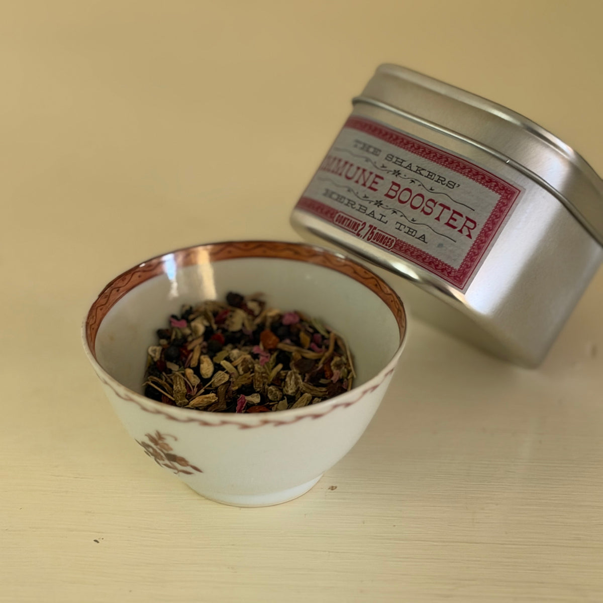 Shaker Immune Booster Tea